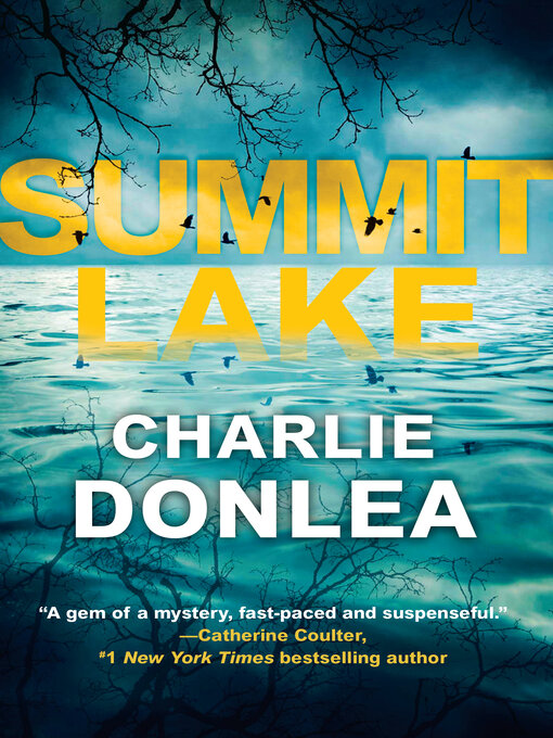 Title details for Summit Lake by Charlie Donlea - Available